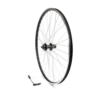 OnTrack Wheel 29" Rear 8/9/10 Speed DM18 Rim JoyTech QR Hub 6-Bolt Disc Black