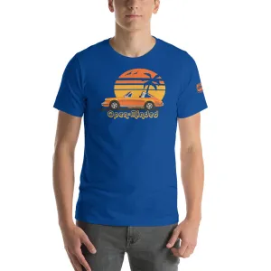 Open-Minded Targa t-shirt