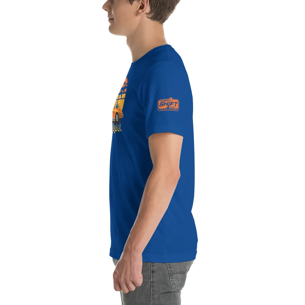 Open-Minded Targa t-shirt