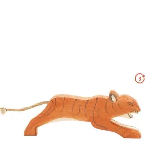 Ostheimer Tiger - Jumping