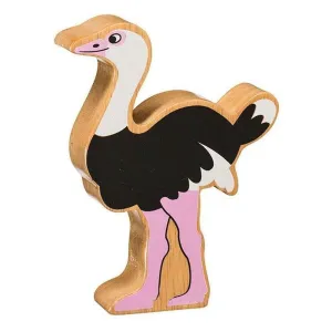 Ostrich Figure