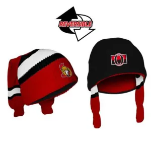 Ottawa Senators Hockey Sockey Toque