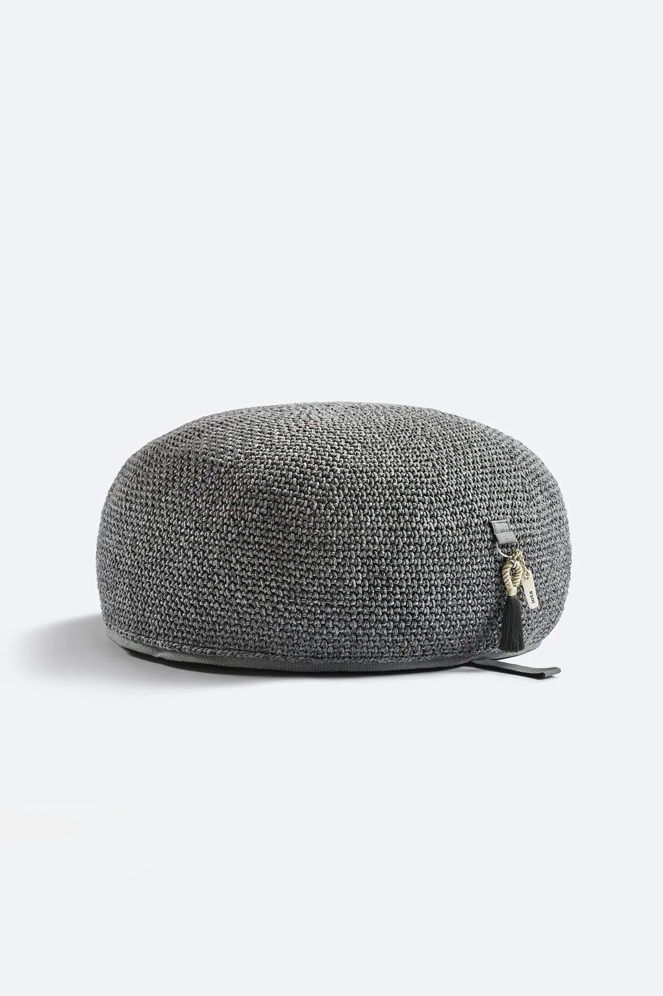 Outdoor Indoor Round Pouf