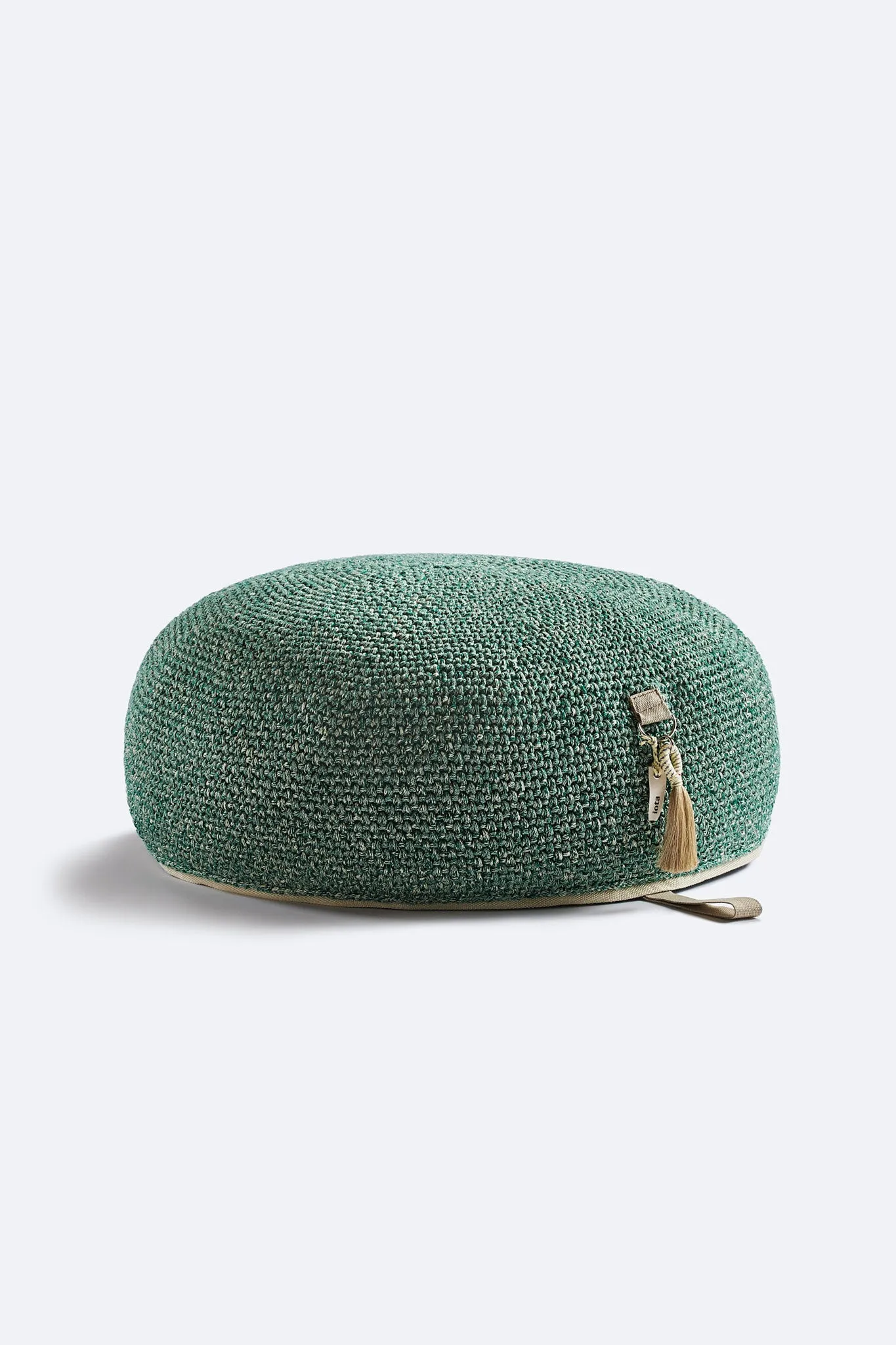 Outdoor Indoor Round Pouf