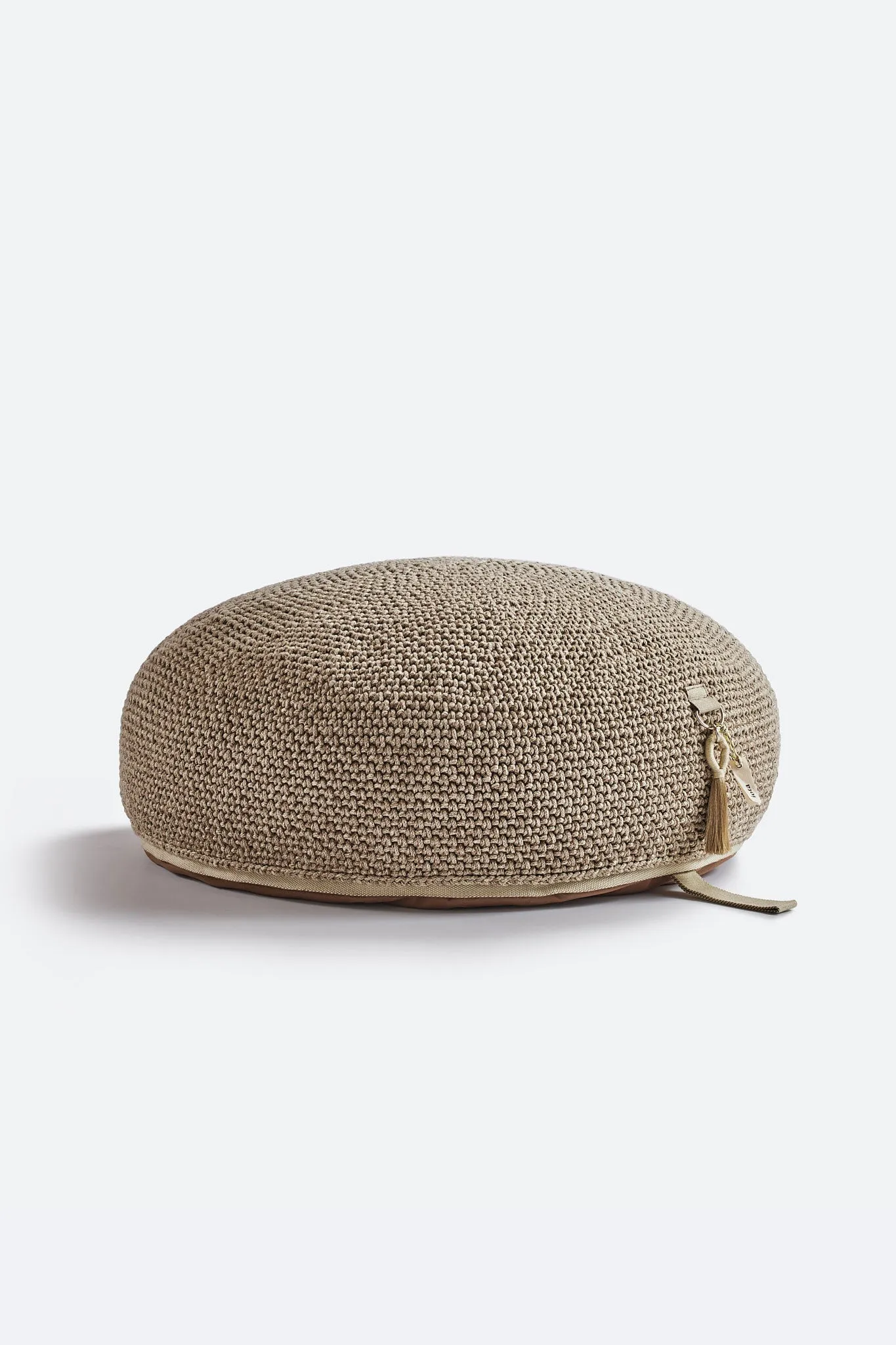 Outdoor Indoor Round Pouf