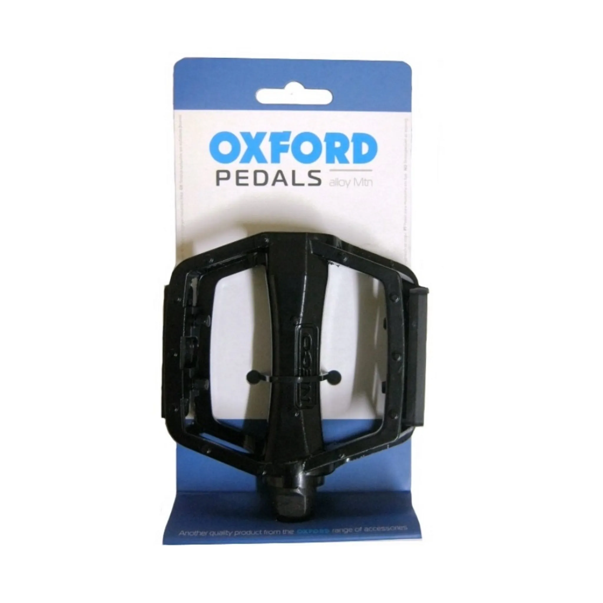 Oxford Economy Black Pedal 9/16"