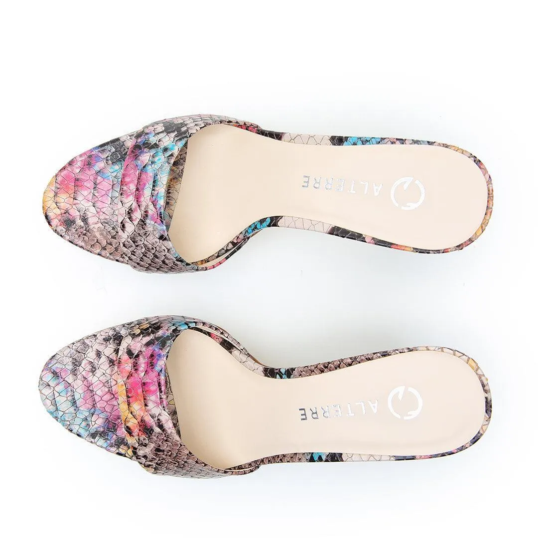 Painted Snake Lo Platform