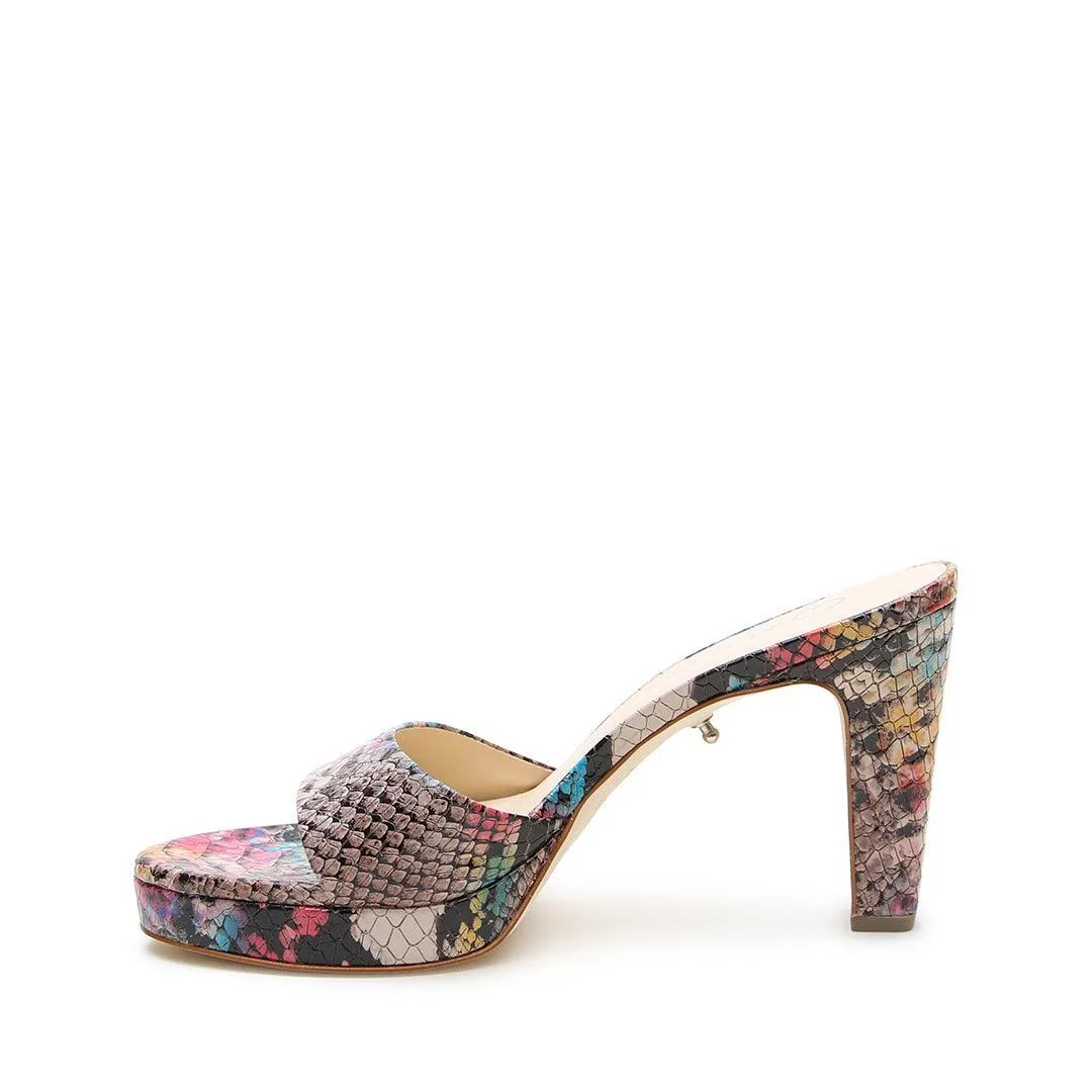 Painted Snake Lo Platform
