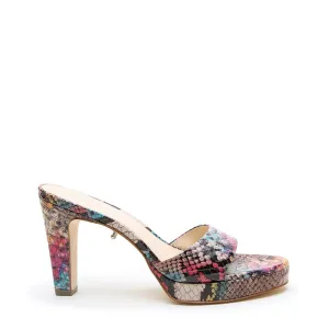 Painted Snake Lo Platform