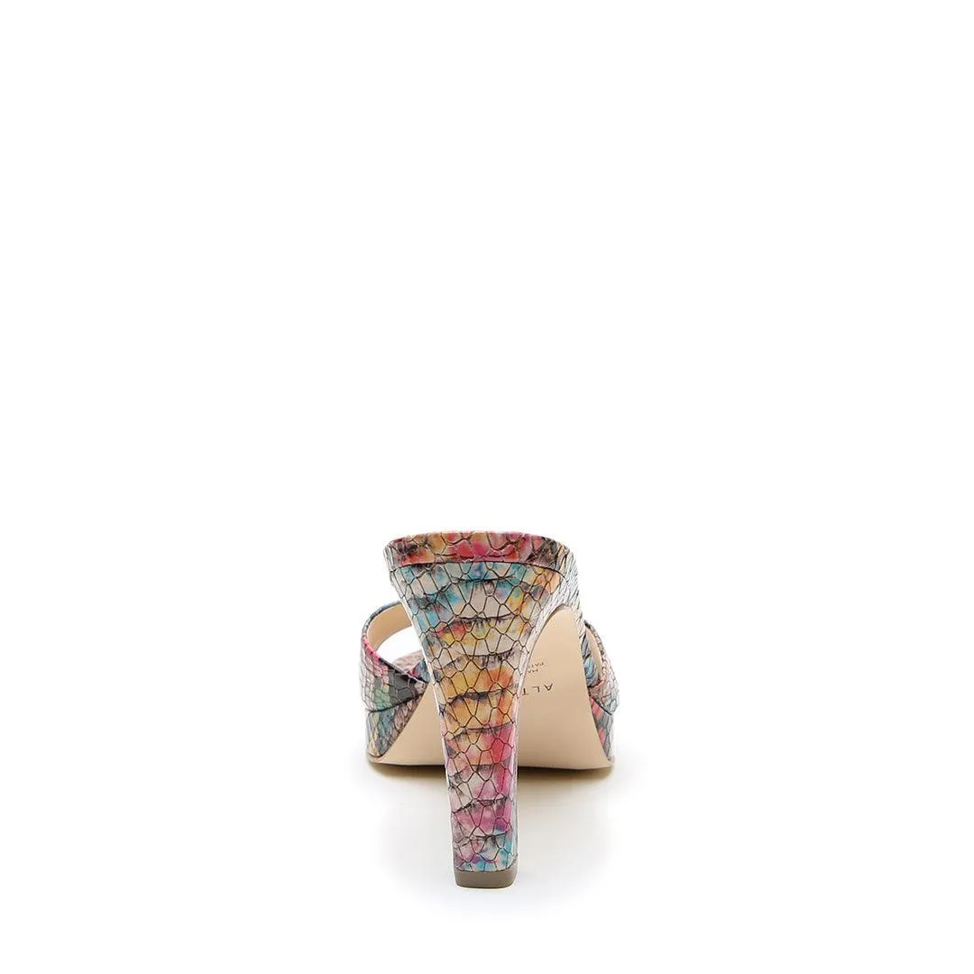 Painted Snake Lo Platform