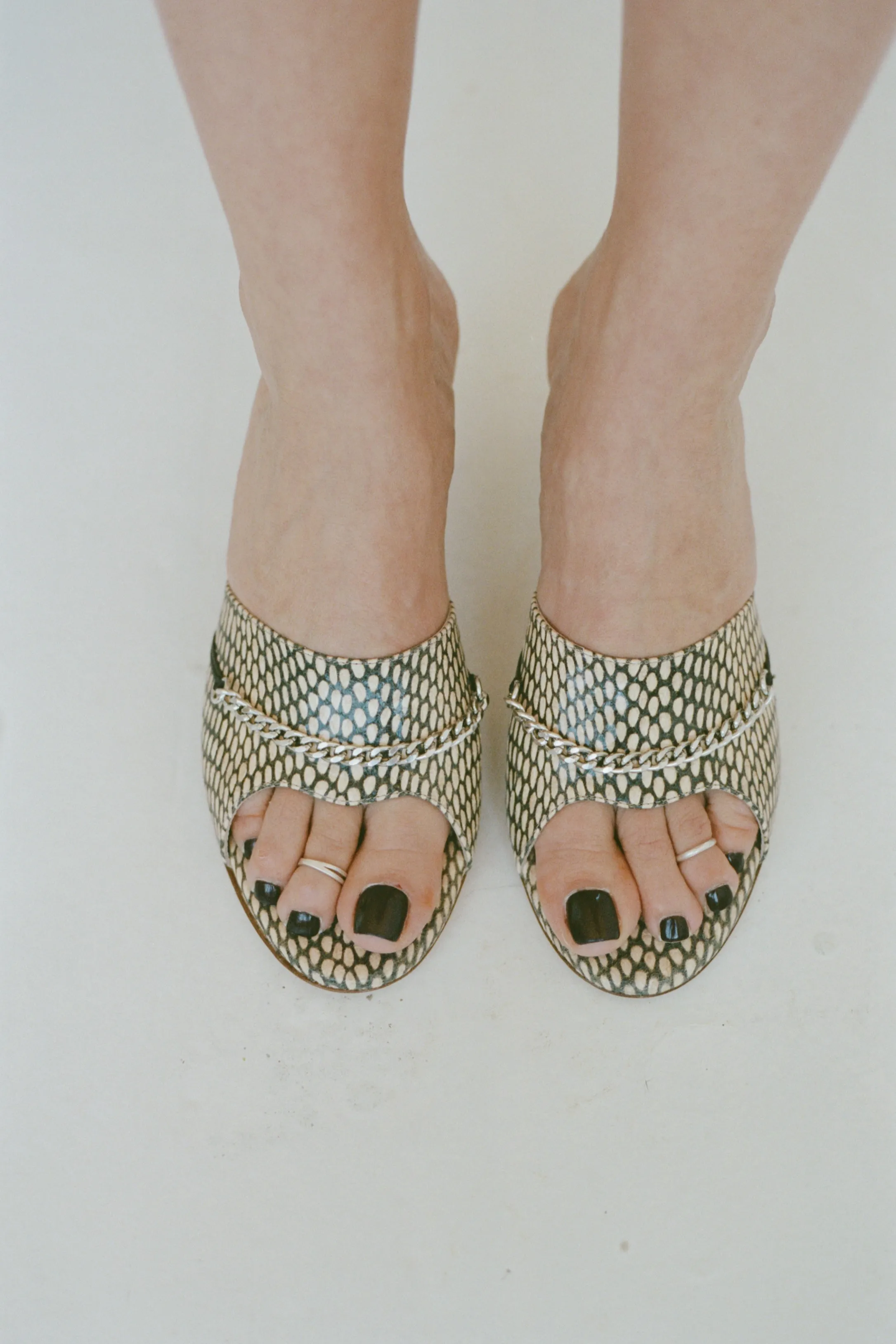 PALOMA SANDAL CAPE COBRA CALF
