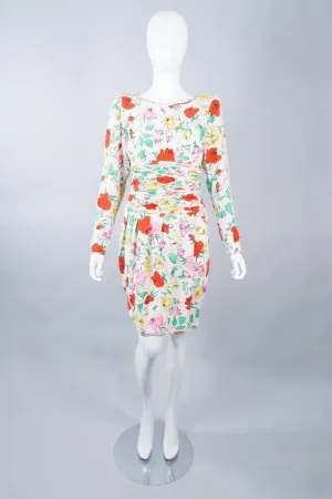 Parallèle Rose Garden Dress