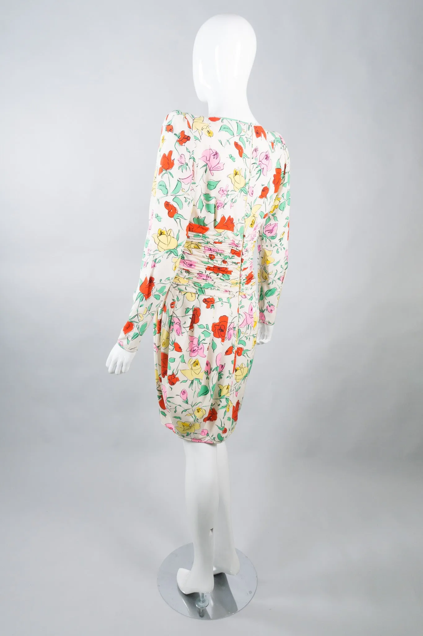 Parallèle Rose Garden Dress