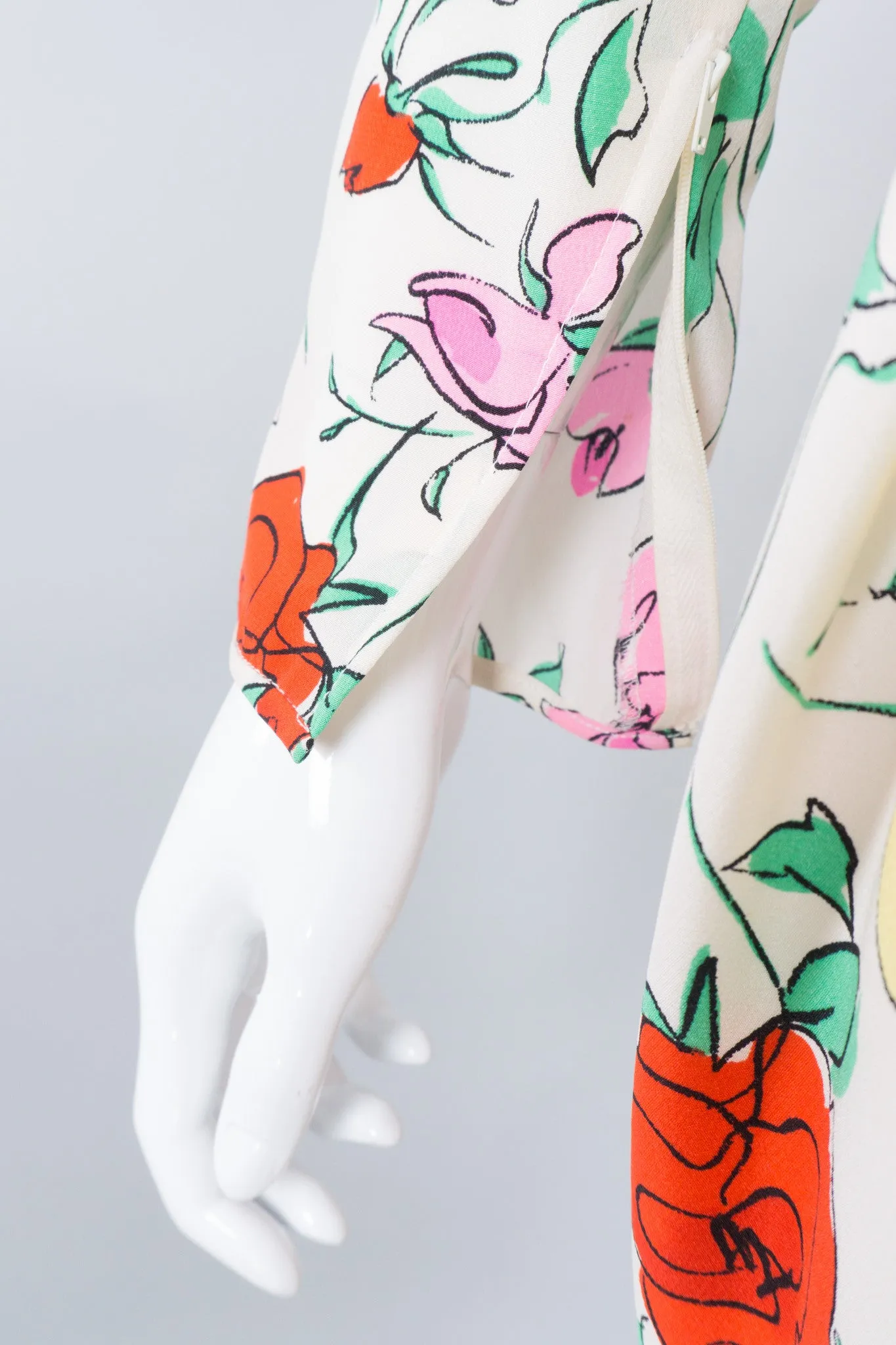 Parallèle Rose Garden Dress