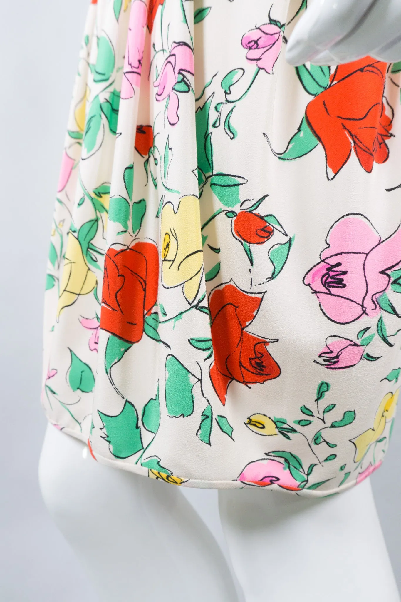 Parallèle Rose Garden Dress