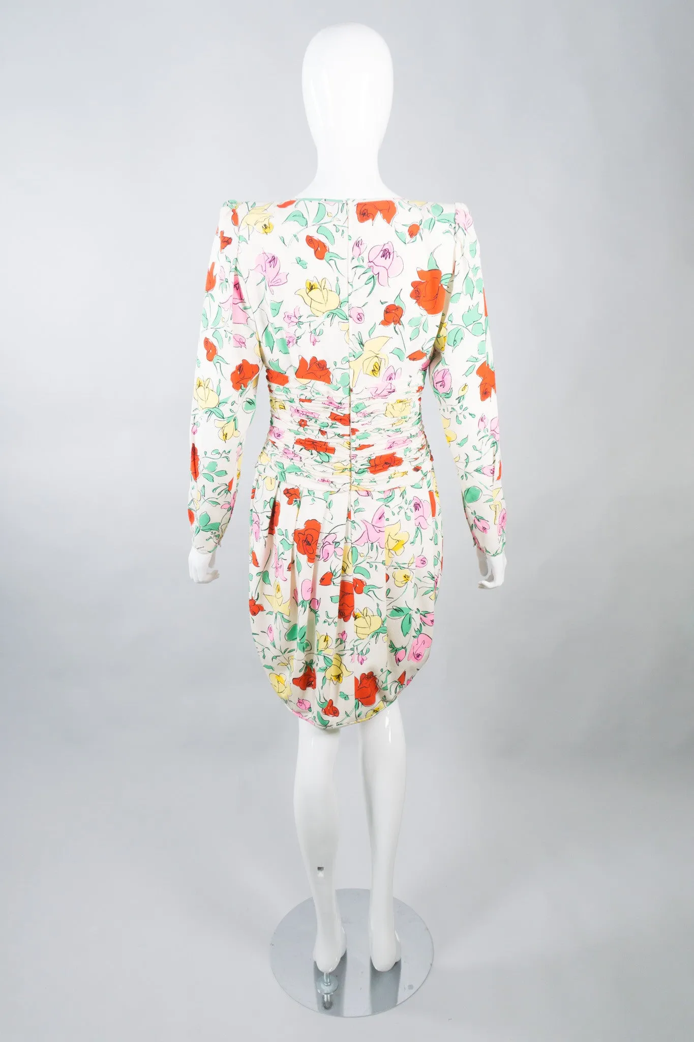 Parallèle Rose Garden Dress