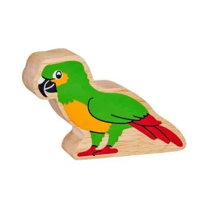Parrot Figure