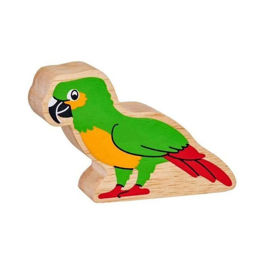 Parrot Figure