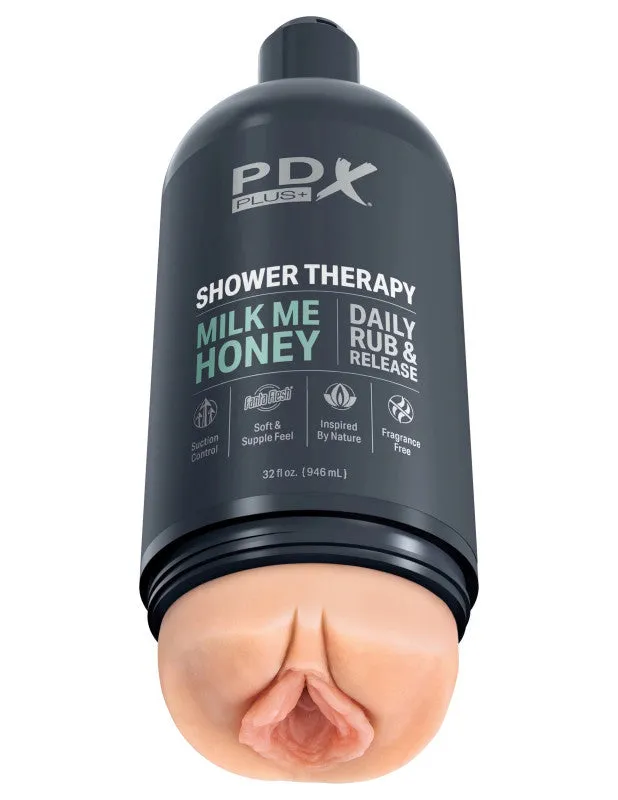 PDX Shower Therapy - Milk Me Honey - Light