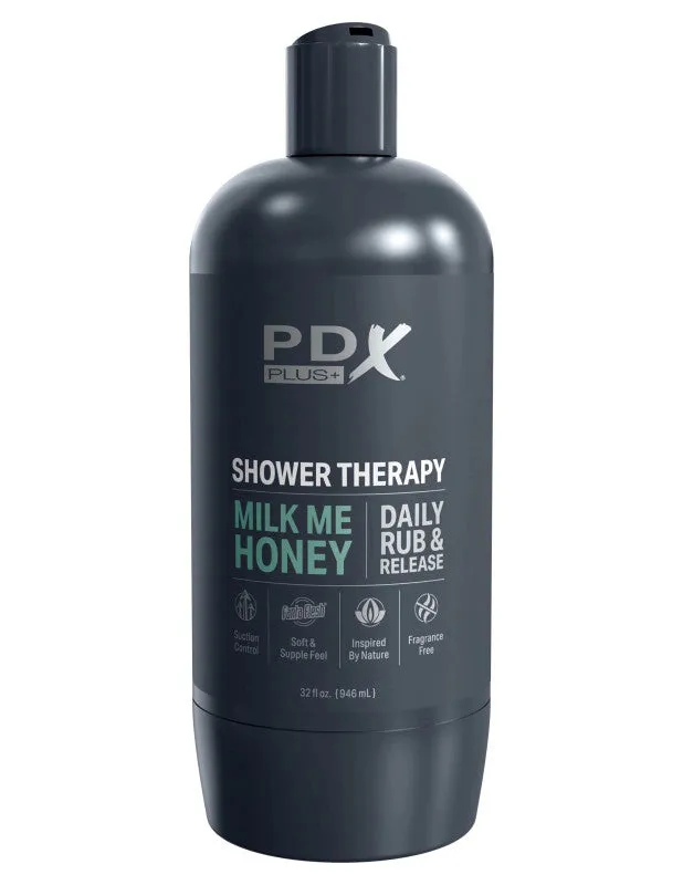PDX Shower Therapy - Milk Me Honey - Light