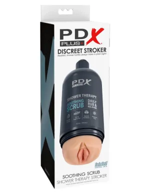 PDX Shower Therapy - Soothing Scrub - Light