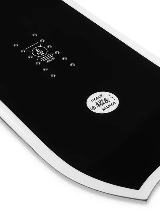 Peace Seeker Snowboard (2024)