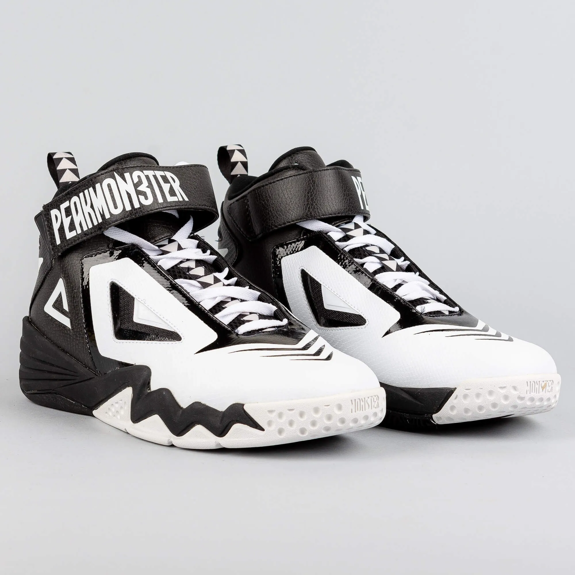 PEAK MONSTER White/Black