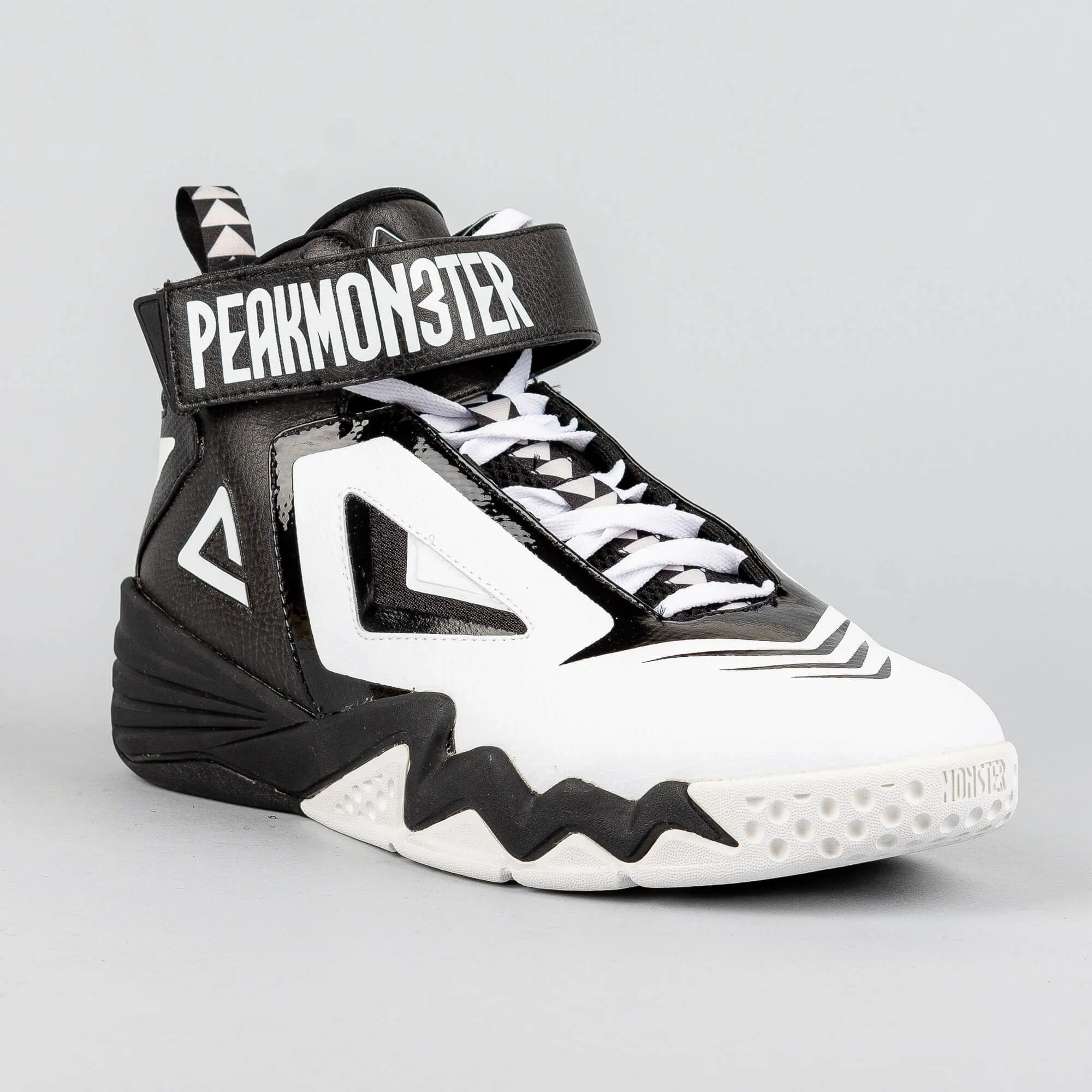 PEAK MONSTER White/Black