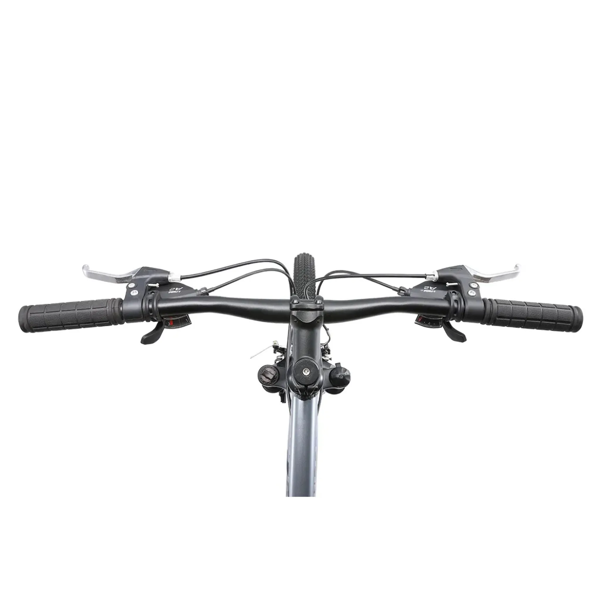Pedal Ranger 4 Hardtail Mountain Bike Charcoal
