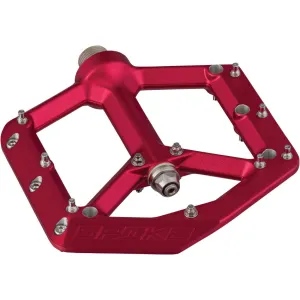 Pedales Spank Spike Rojo