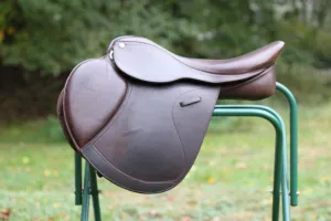 Pegasus Vision Jumping Saddle - Junior & Adult
