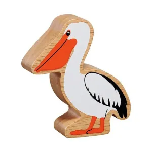 Pelican Figure
