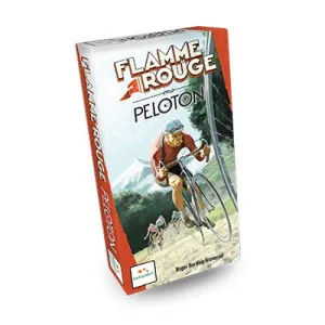 Peloton: Flamme Rouge Expansion
