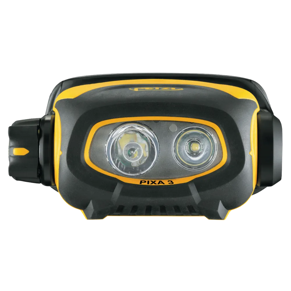 Petzl Pixa 3R Headlamp