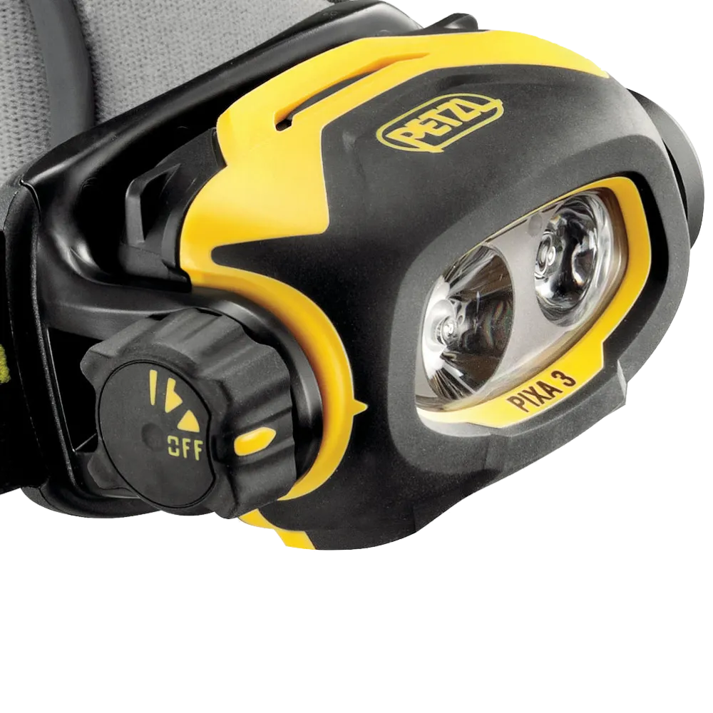 Petzl Pixa 3R Headlamp
