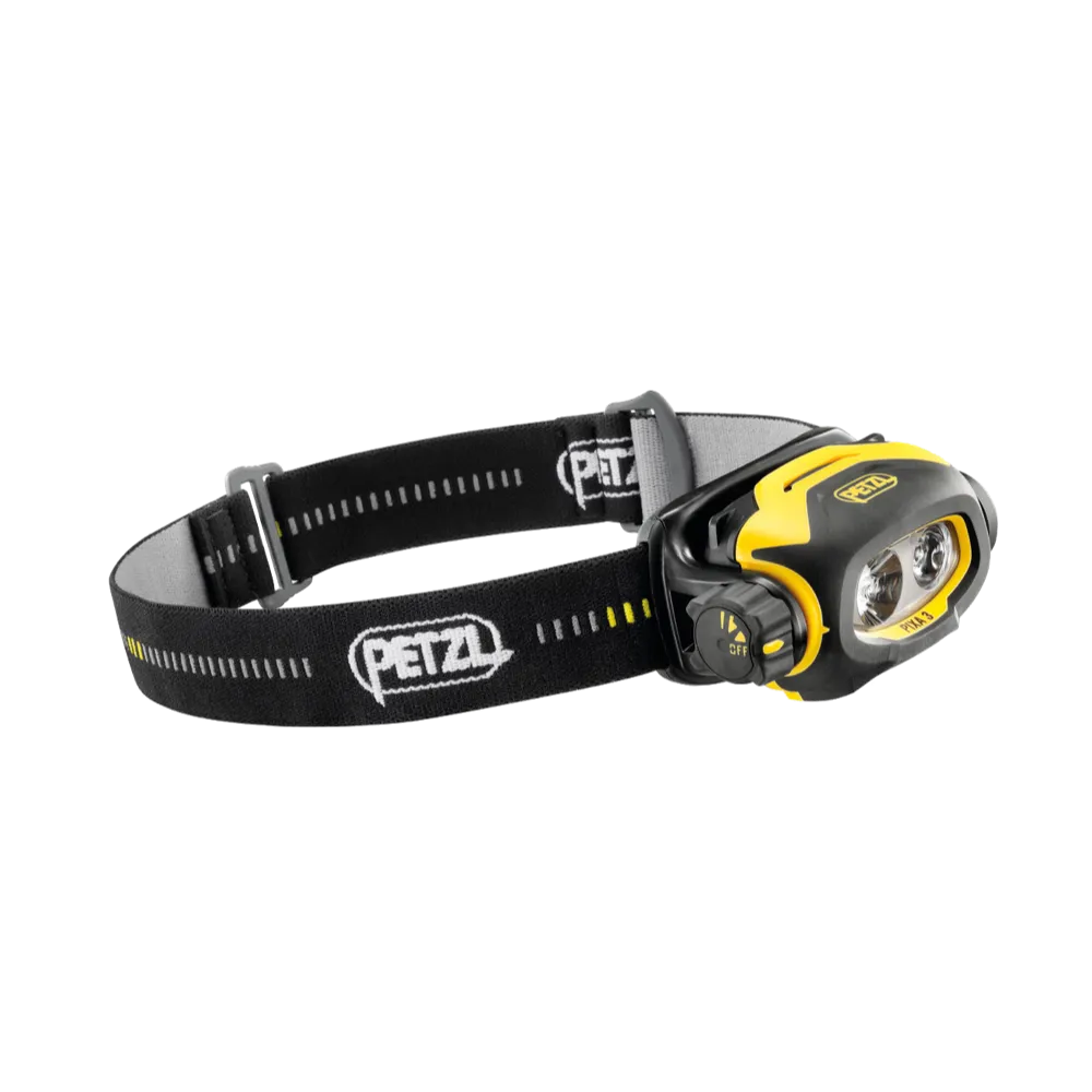 Petzl Pixa 3R Headlamp