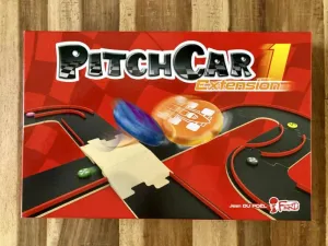 PitchCar Extension #1