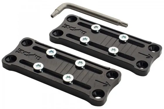Plum Binding Parts