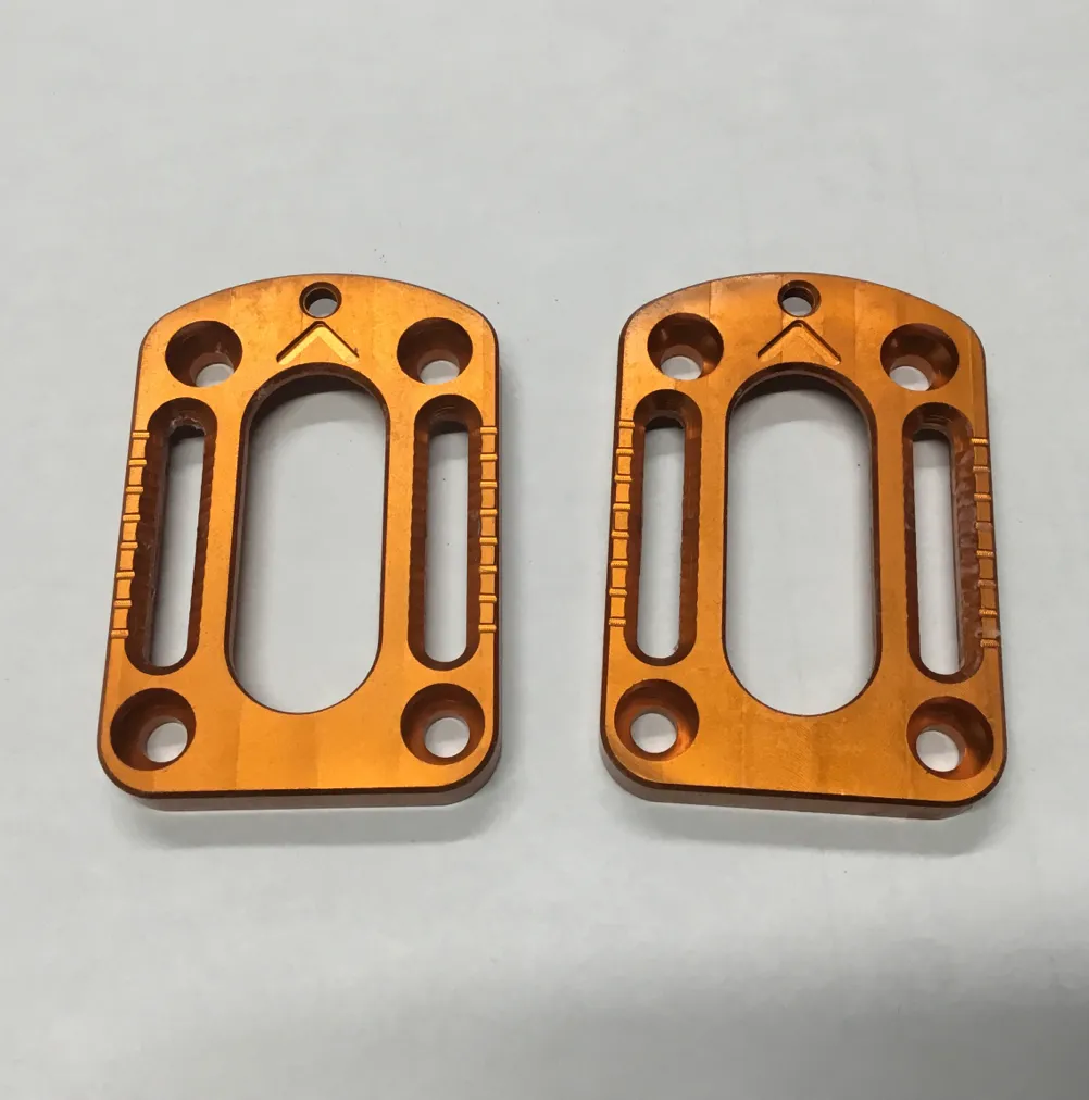 Plum Binding Parts