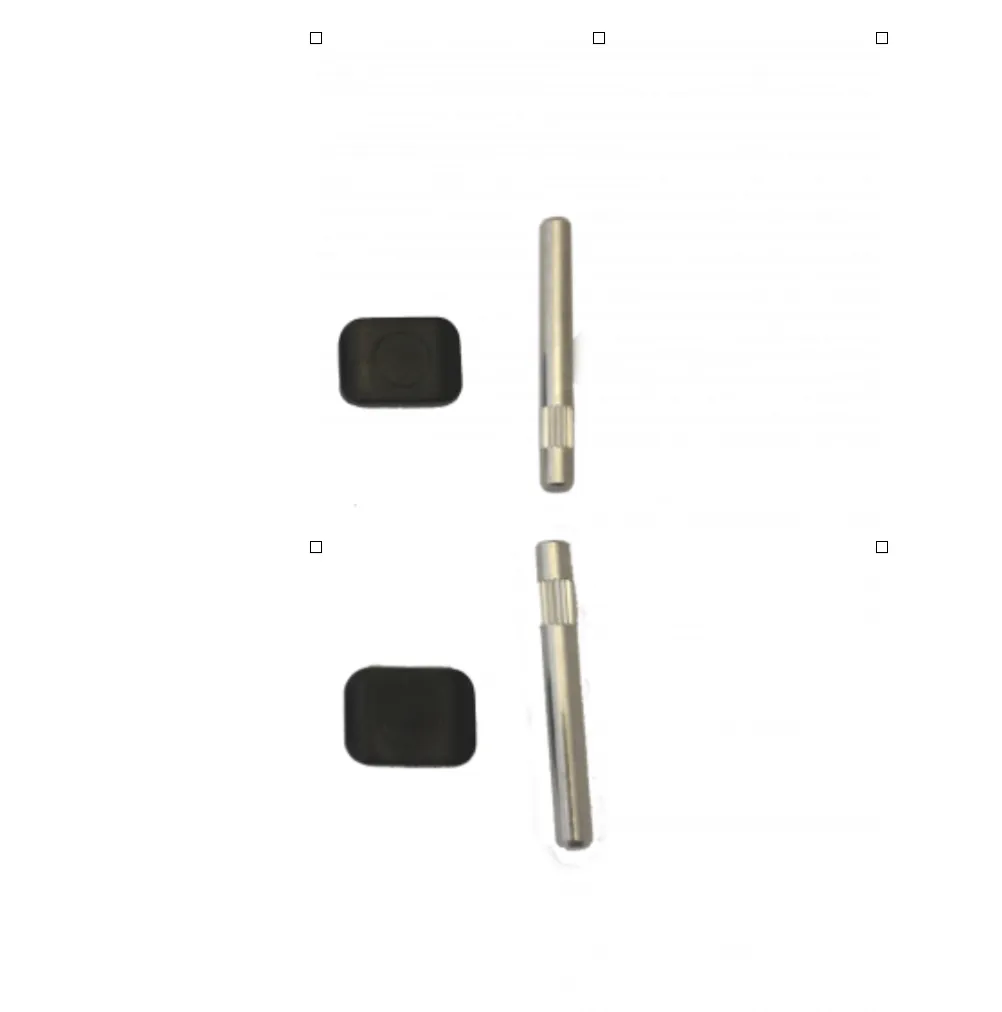 Plum Binding Parts