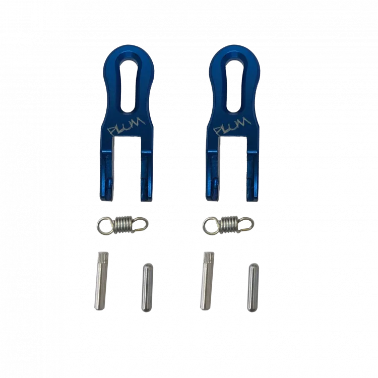 Plum Binding Parts