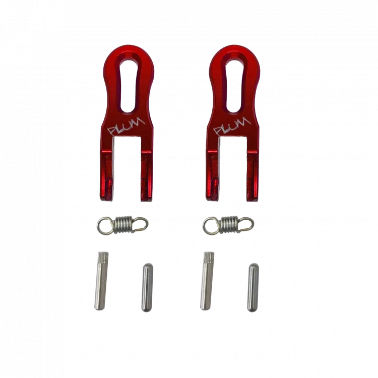 Plum Binding Parts