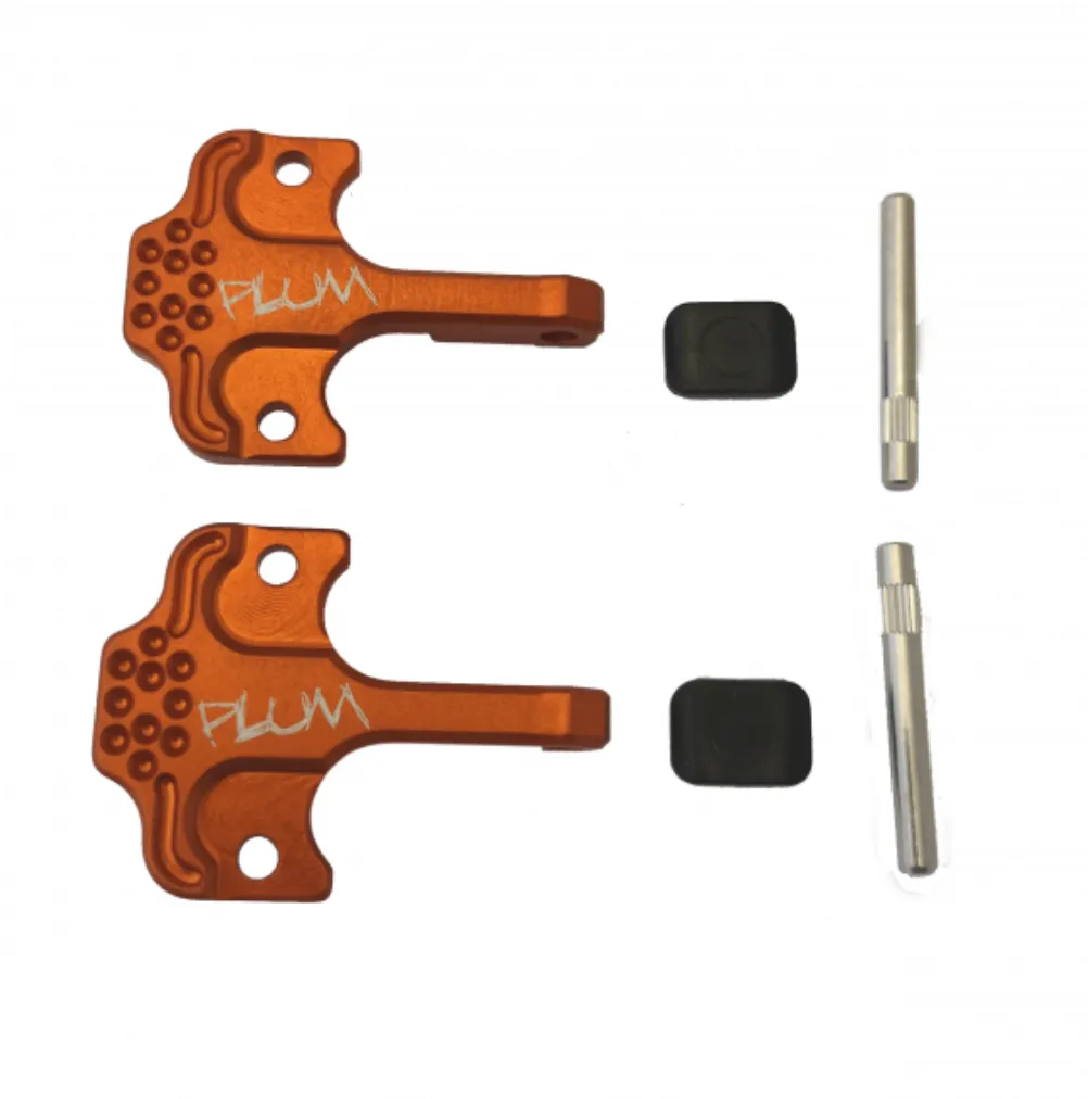 Plum Binding Parts
