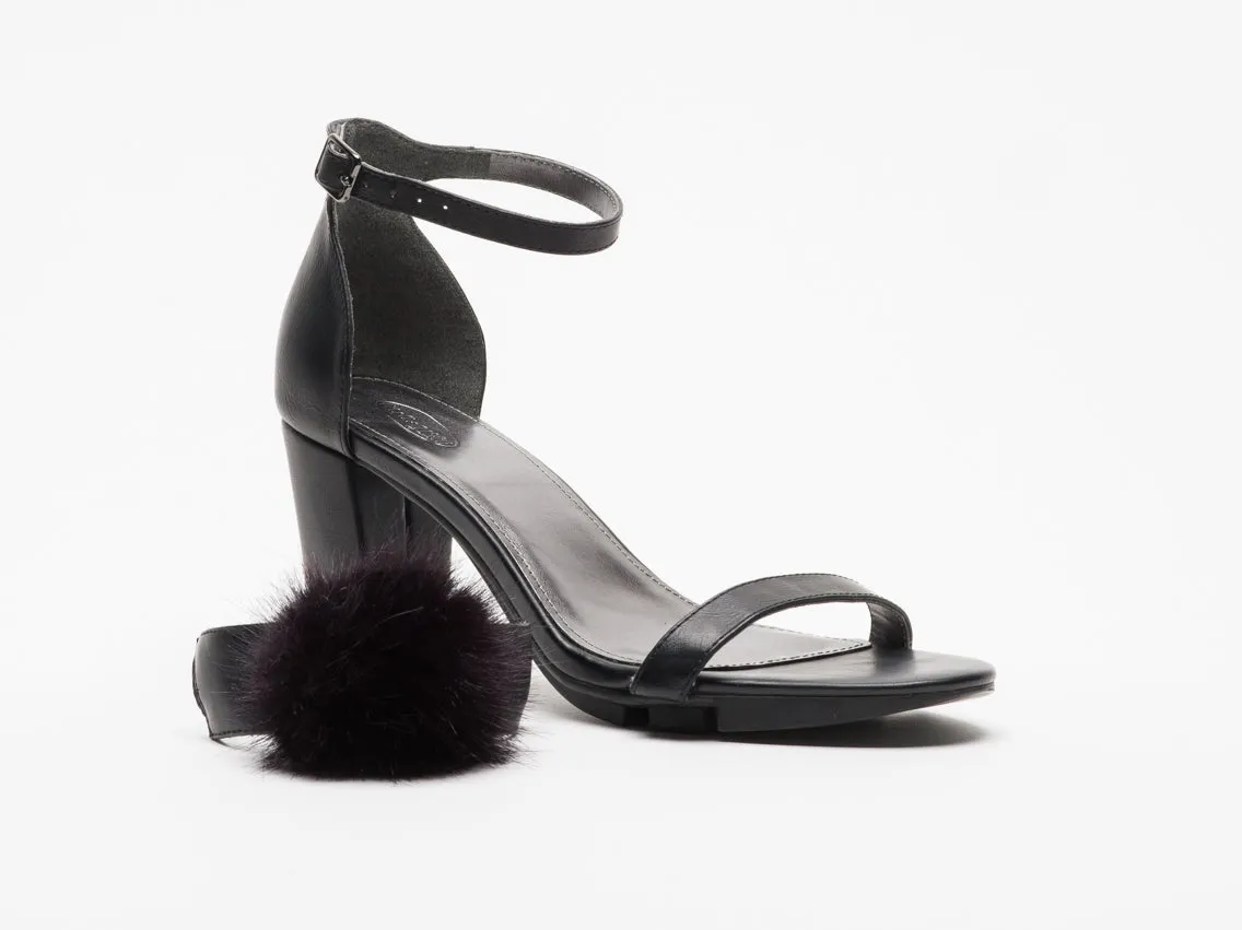 Pom Pom shoe bling