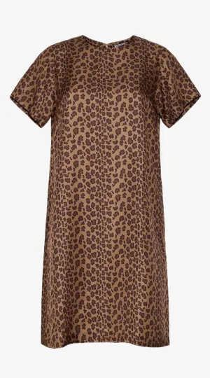 Porcia T-shirt Dress | Panthera