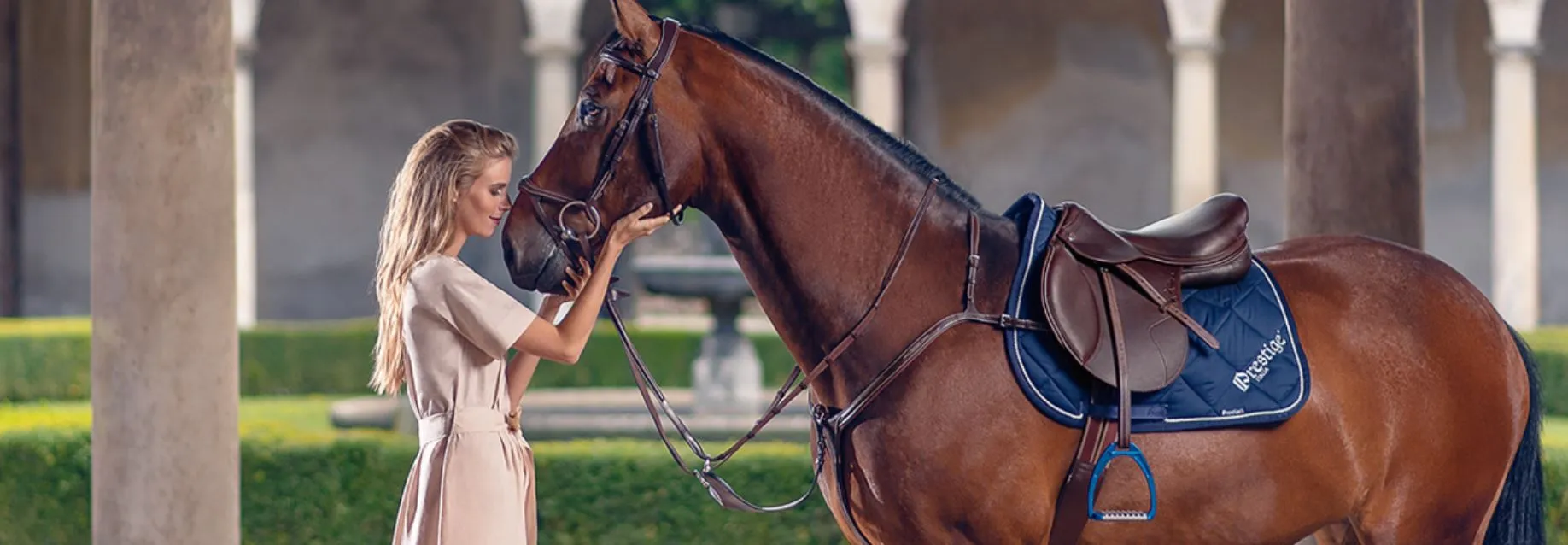 Prestige X-PERIENCE Jumping Saddle
