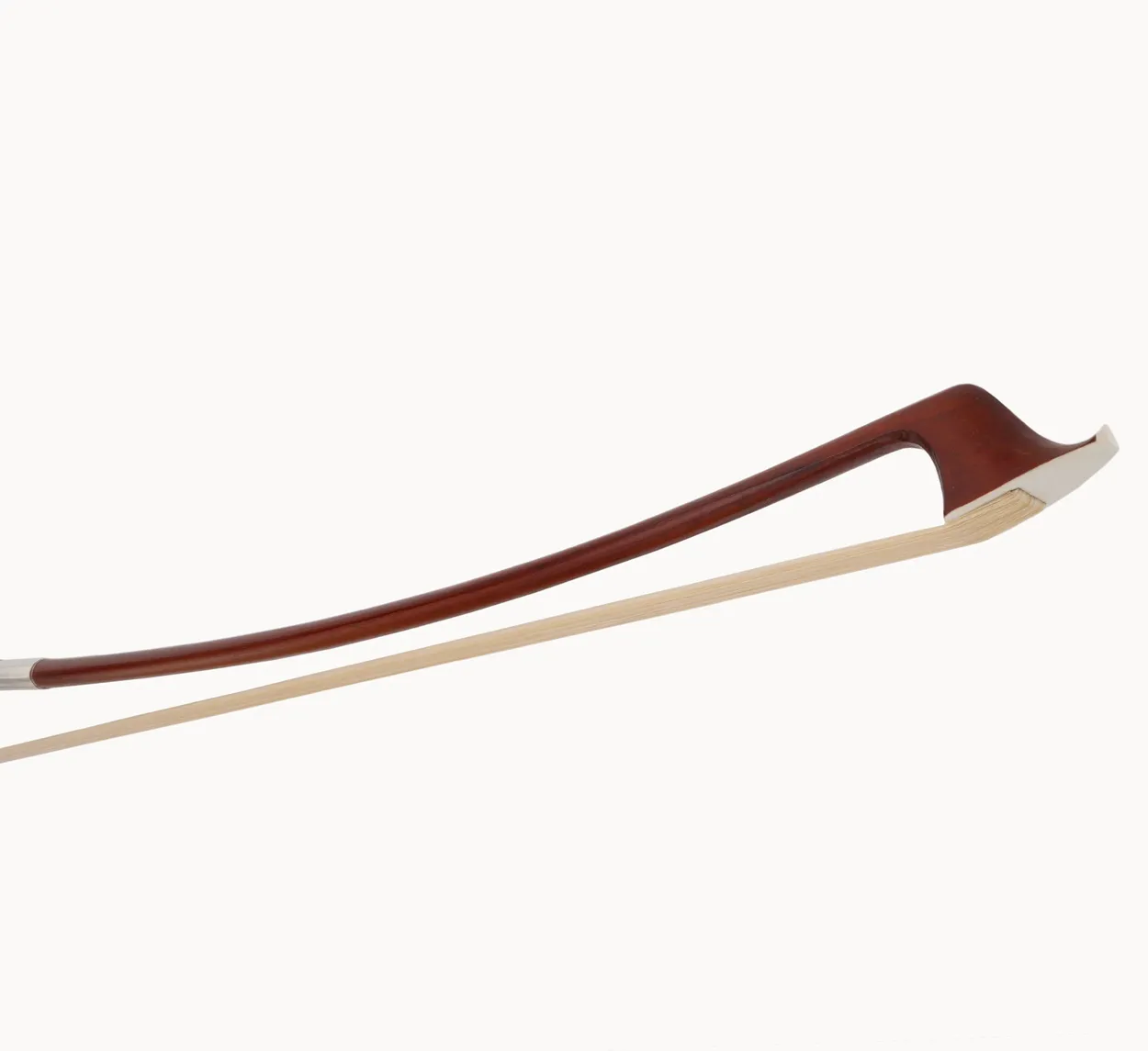 Primo 5402G Fine Brazilwood Double Bass Bow, German Style