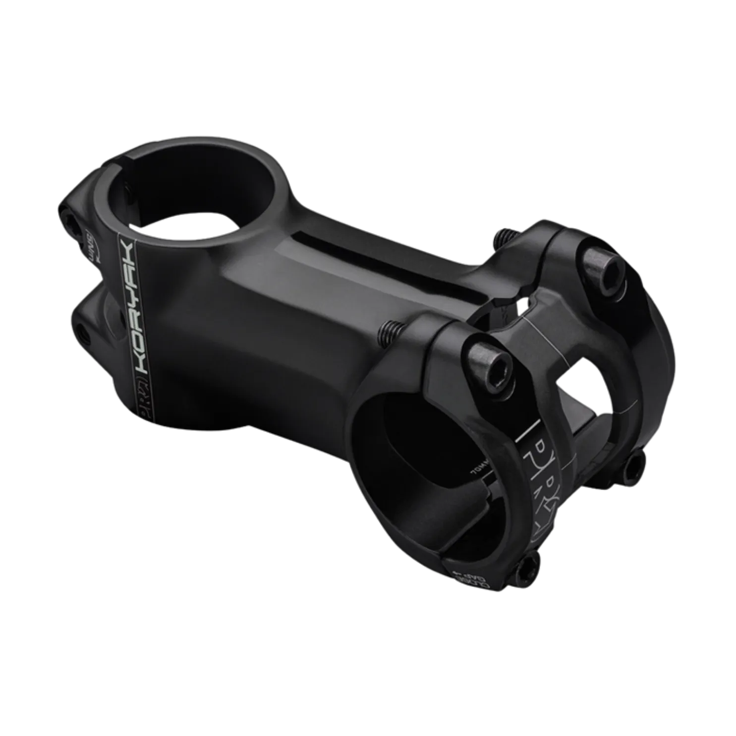 Pro Mtb Stem - Koryak 80mm 31.8deg - Black -  /-6 Angle