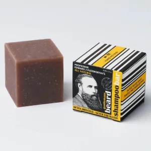 Professor Fuzzworthy's Gentlemen's Beard Gloss Shampoo Bar