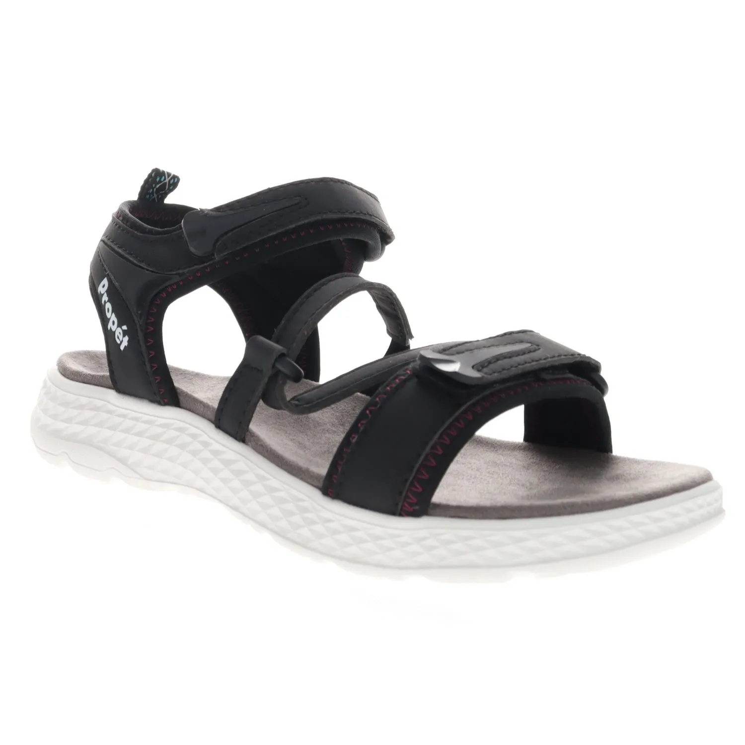 Propet Women TravelActiv XC WST023P (Black)